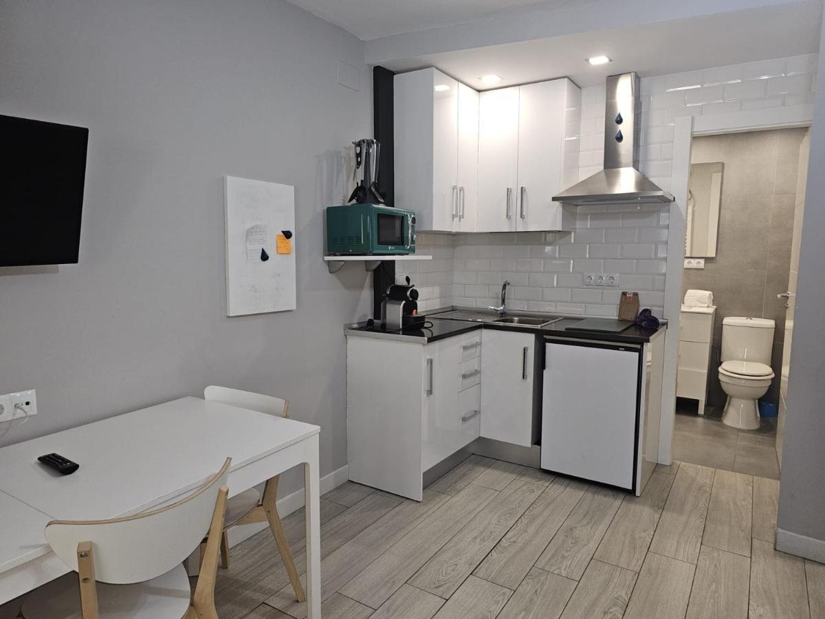 Precioso Apartamento En La Plaza Sierra Nevada Ngoại thất bức ảnh