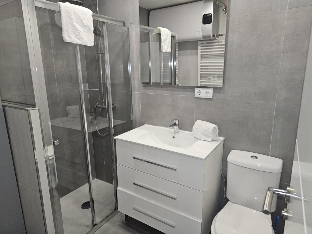 Precioso Apartamento En La Plaza Sierra Nevada Ngoại thất bức ảnh