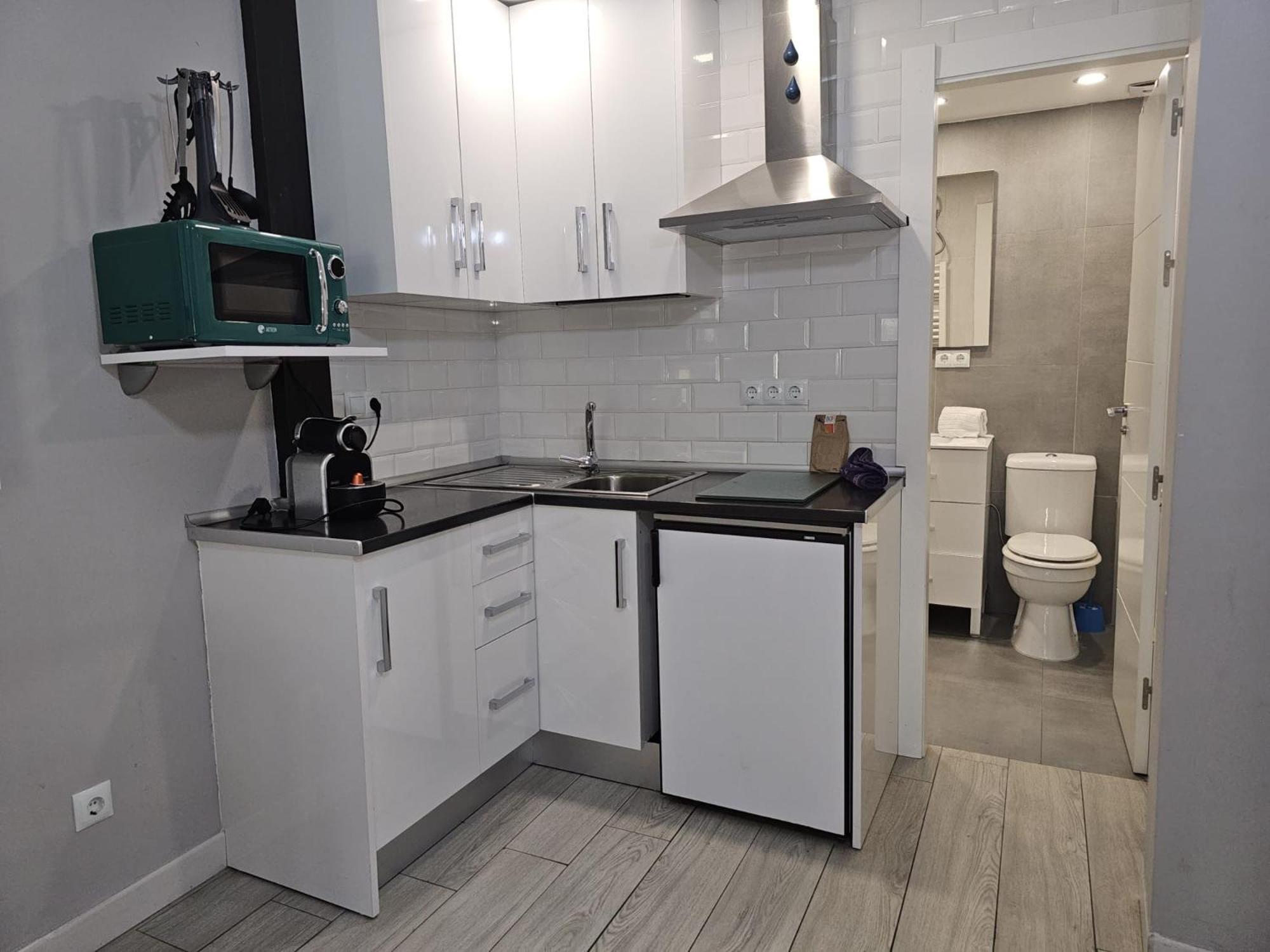 Precioso Apartamento En La Plaza Sierra Nevada Ngoại thất bức ảnh